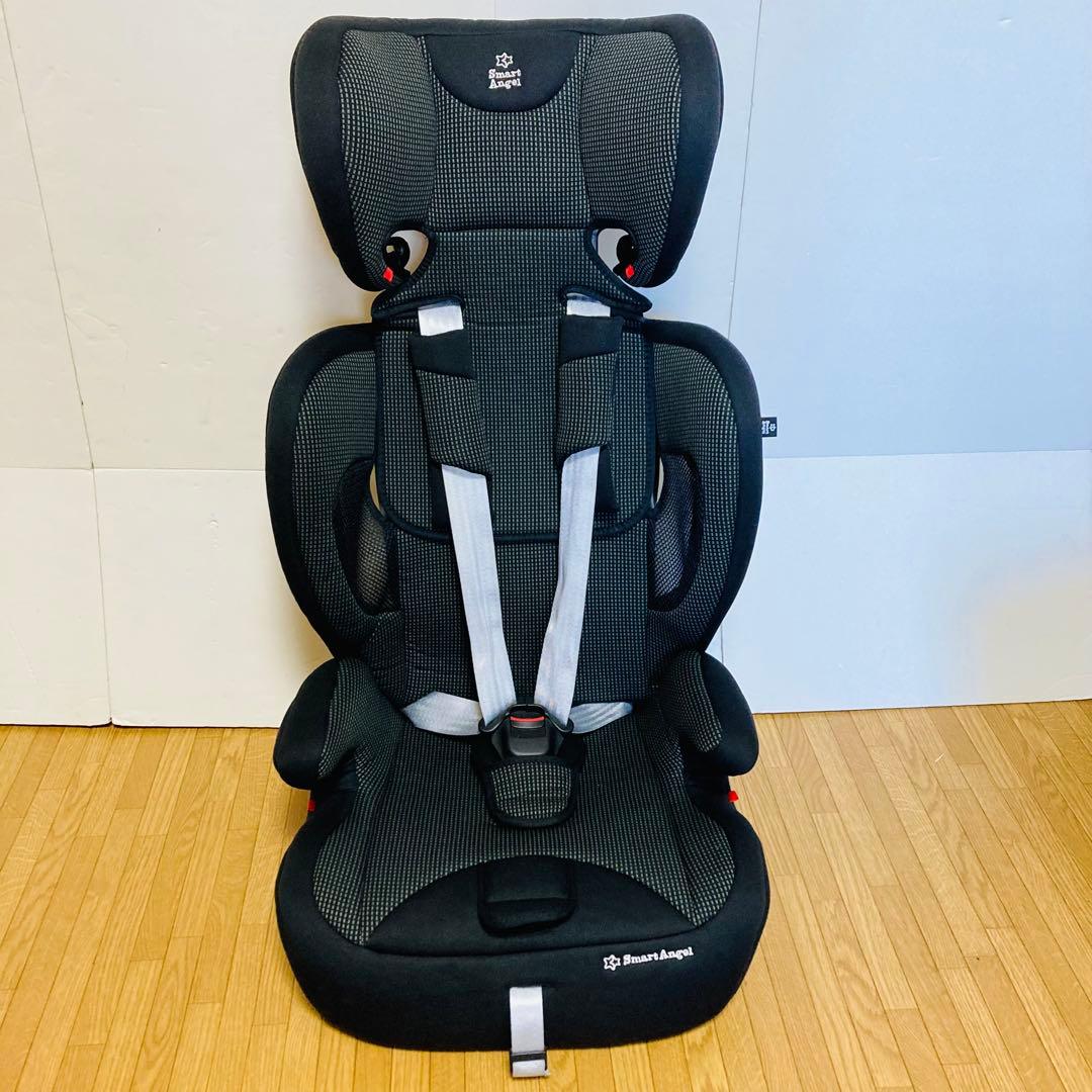 激安】西松屋限定モデル チャイルドシート ジュニアシート SAイージス