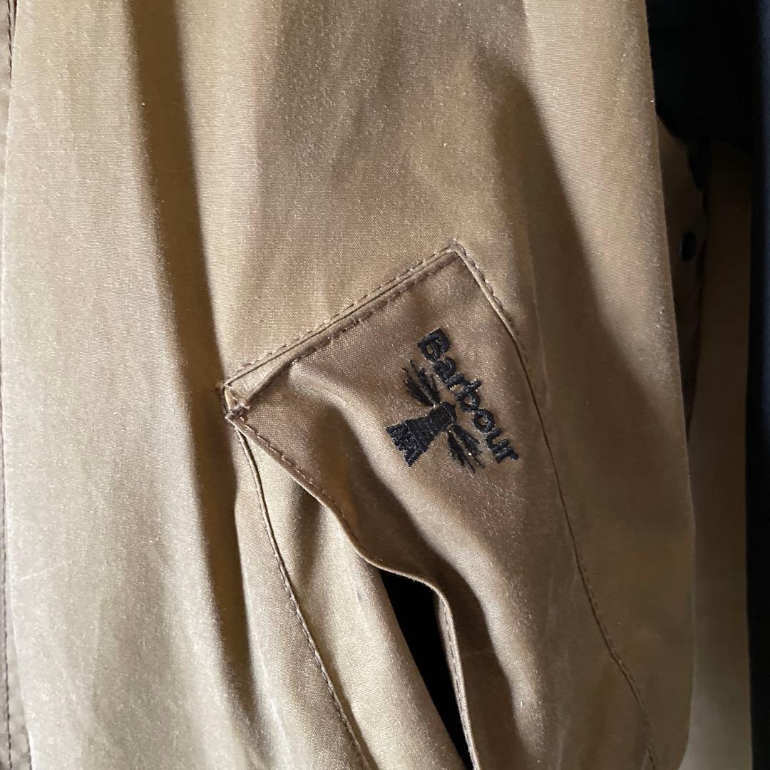 ジャケット・アウター Barbour Beacon