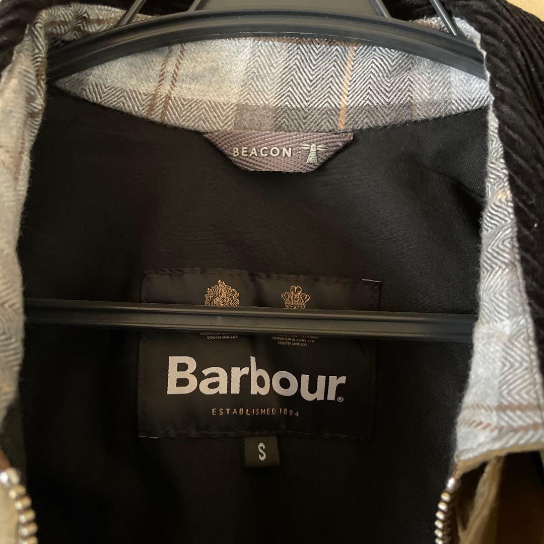 ジャケット・アウター Barbour Beacon