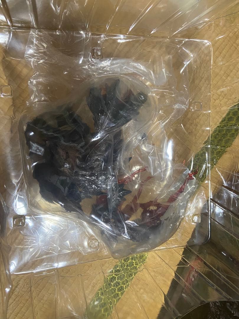 バルファルク　カプコン クリエイターズモデル　復刻版