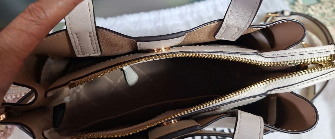 MICHAEL KORS サッチェル ショルダーバッグ 2way マイケルコース