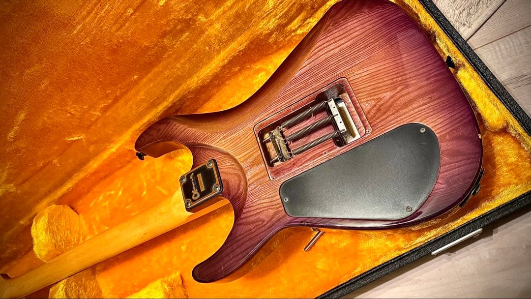 レア】CHARVEL JACKSON