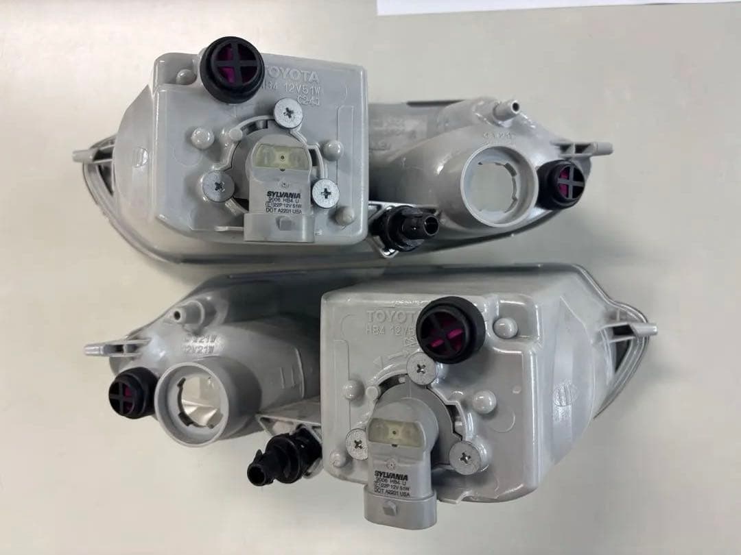 ucf21mood 専用30 31 セルシオ 前期 トヨタ純正フォグランプ - メルカリ