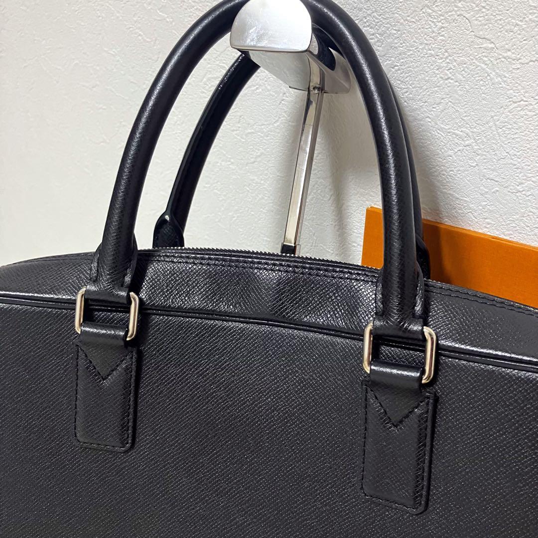 【希少】ルイヴィトン タイガ ネオイゴール ビジネスバッグ ブリーフケース