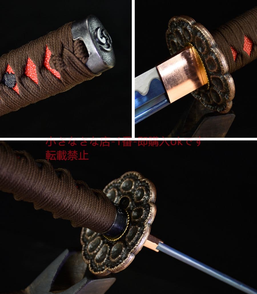 菊一文字虎徹（軍刀）武具　刀装具　日本刀　模造刀 居合刀 指揮刀