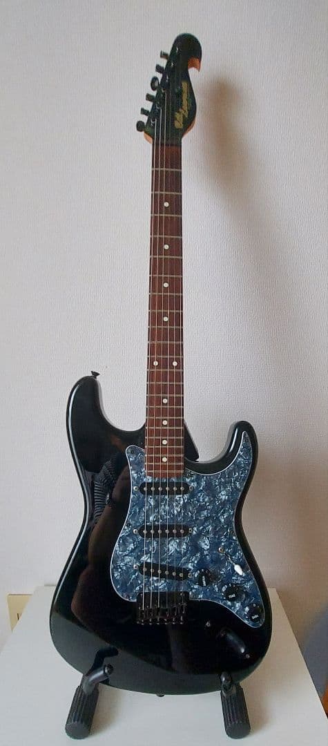 Bill Lawrence ビルローレンス BCOR-55B改 ハードケース付 - メルカリ