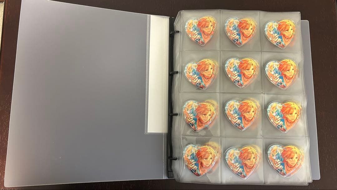 羽風薫 ハート缶 とるパカ 75点 あんスタ とるパカ 羽風薫 あんスタ とるパカ 薫 羽風薫 ハート