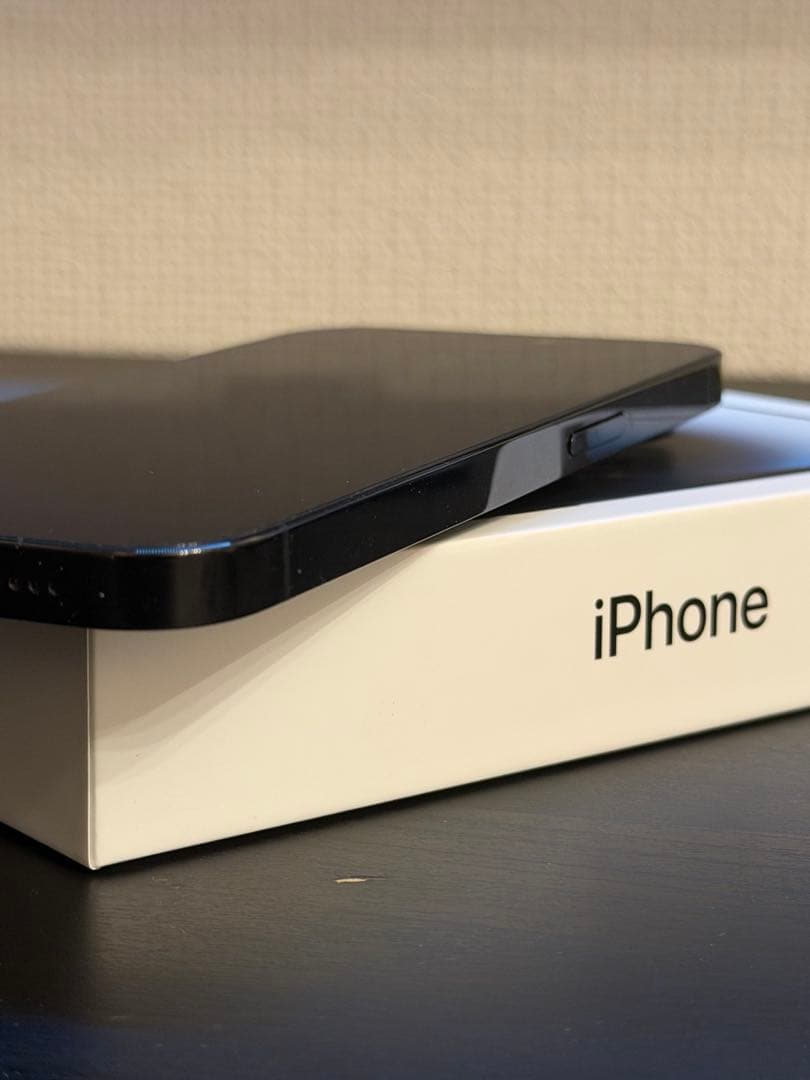 iPhone 14 Pro 512GB スペースブラック バッテリー新品同様