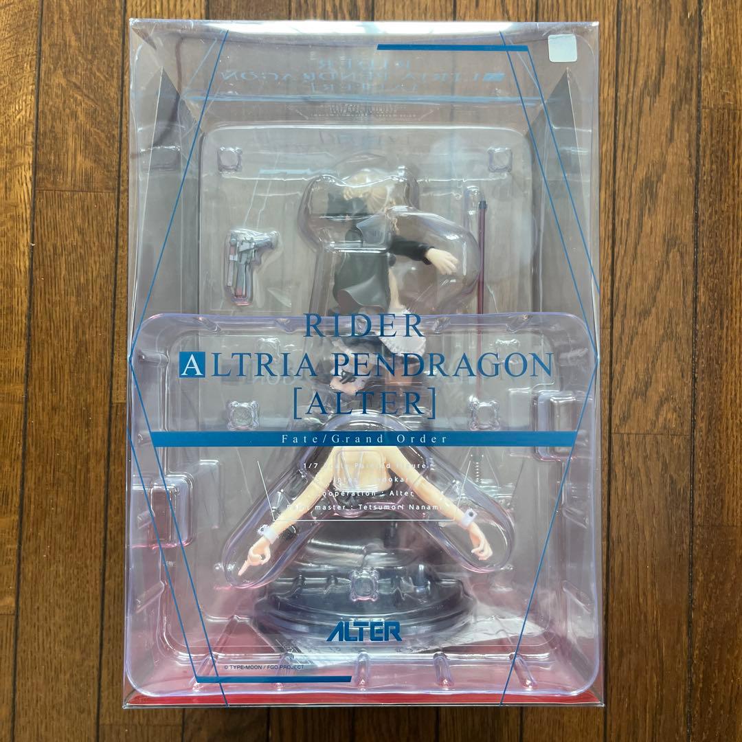 ライダー／アルトリア・ペンドラゴン［オルタ］フィギュア