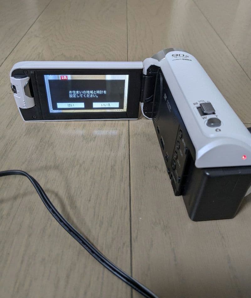 Panasonic HC-W585M ビデオカメラ