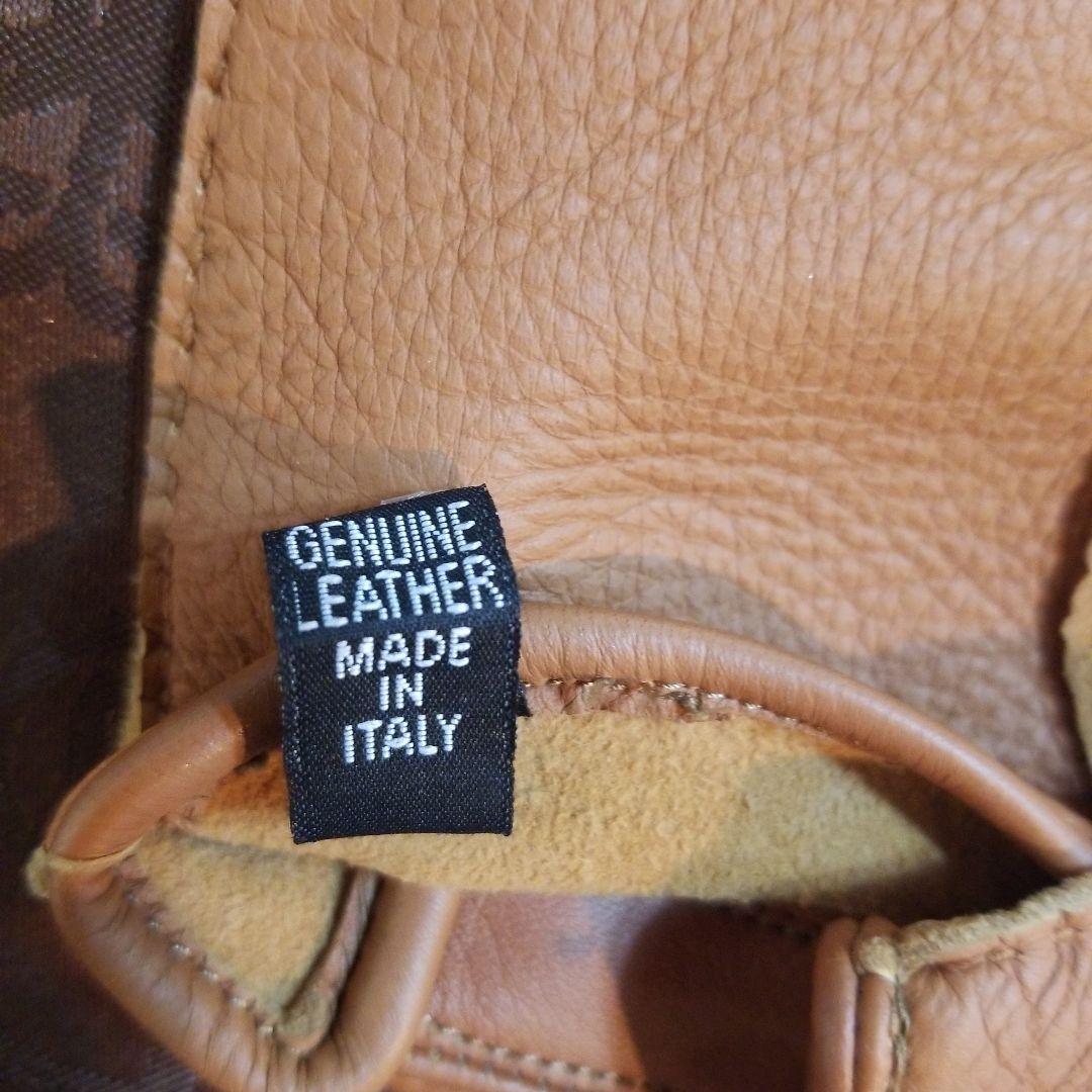 フェラーリ ドライビンググローブ 本革 ブラウン XL