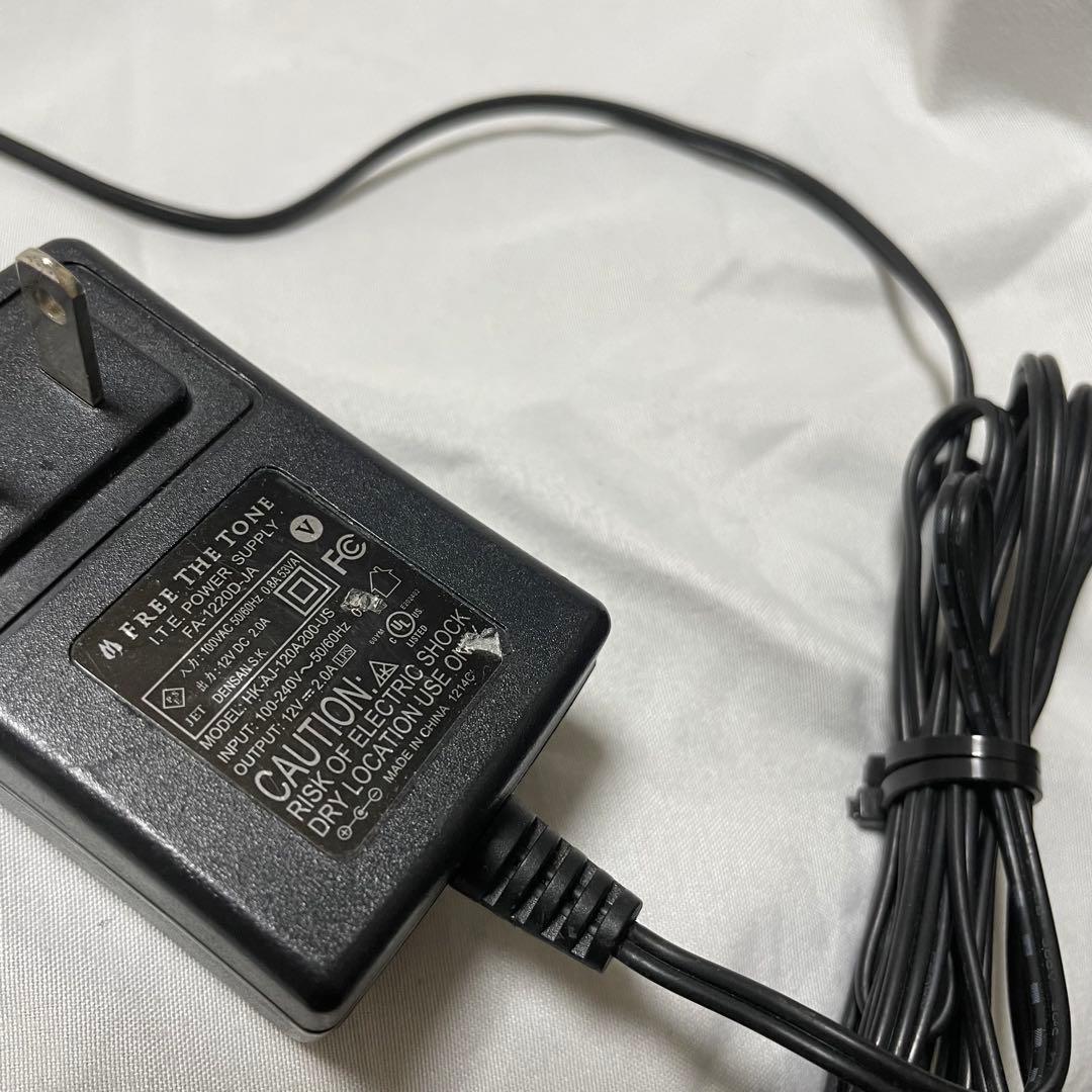 FREE THE TONE ARC-53M ループスイッチャー　midi