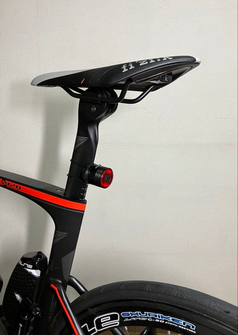 Bottecchia T1 ツールマレー 700C