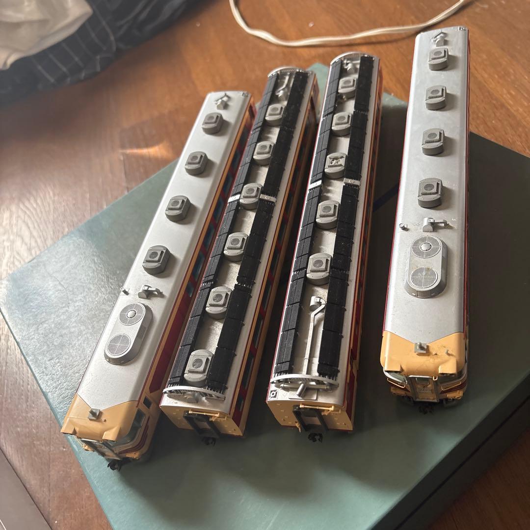 TOMIX 鉄道模型セット HOゲージ181基本セット