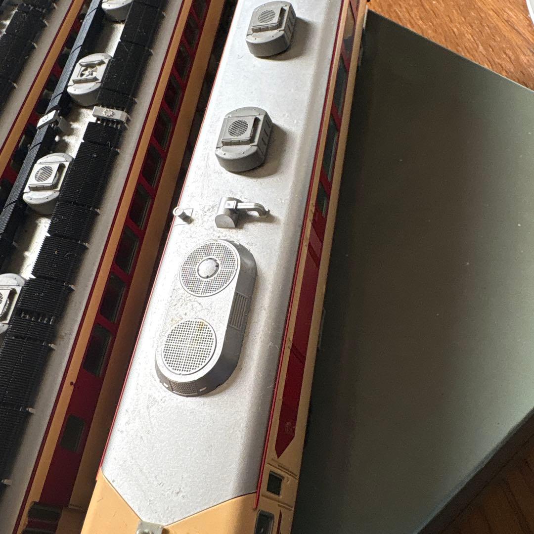 TOMIX 鉄道模型セット HOゲージ181基本セット