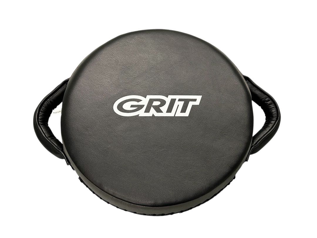 GRIT DRUM MITTS PUNCH SHIELDドラムミット 本革製