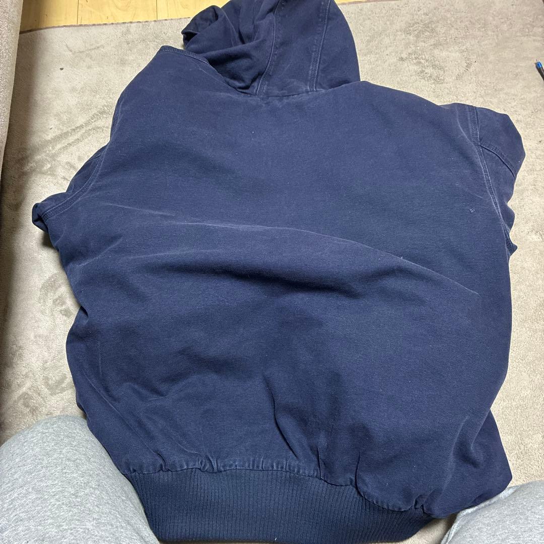 極美品　Carhartt アクティブジャケット