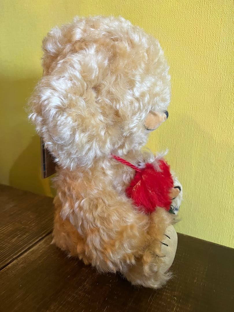 希少 メリーソート チーキー CHEEKY&PURSE シリアルナンバー1 - メルカリ