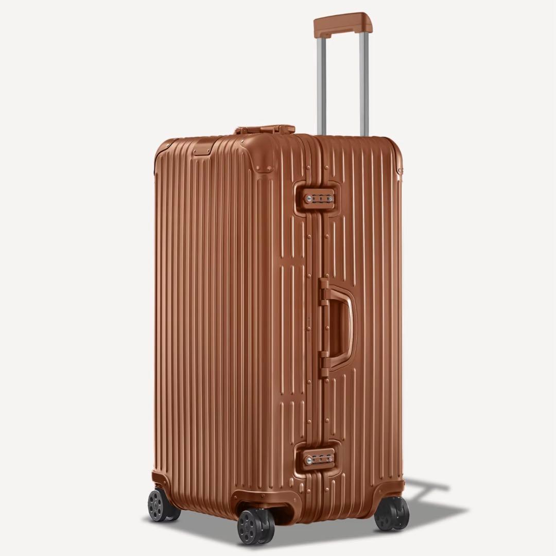 リモワ トランクプラス オリジナル トランク 105L 生涯保証 RIMOWA
