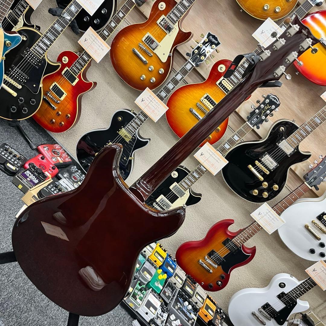 【10628】Eastwood Custom K-200 DLX deluxe