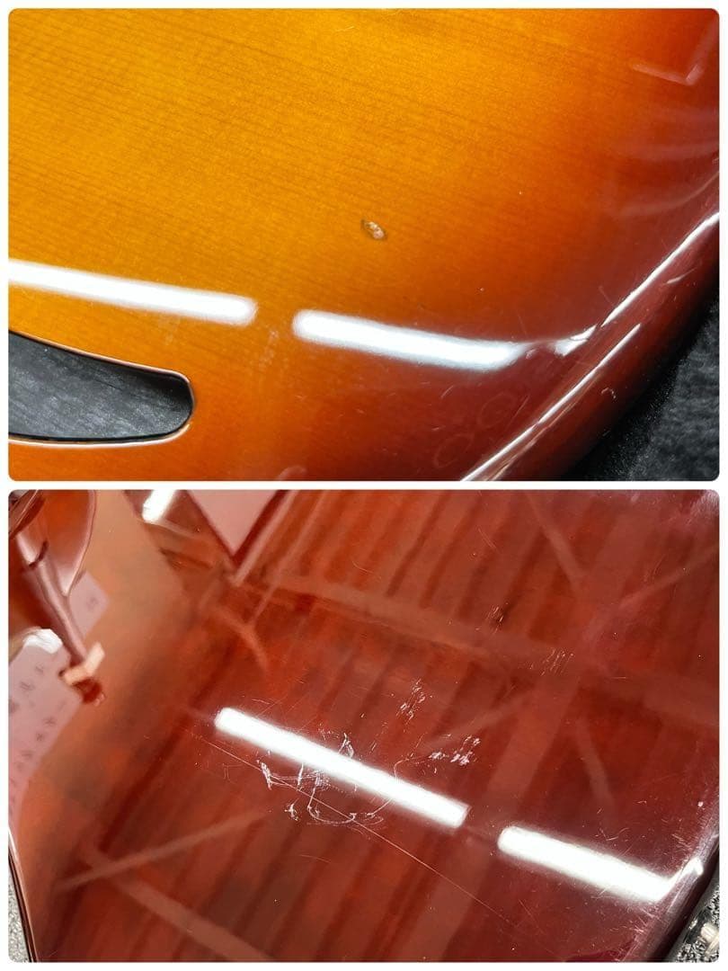 【10628】Eastwood Custom K-200 DLX deluxe