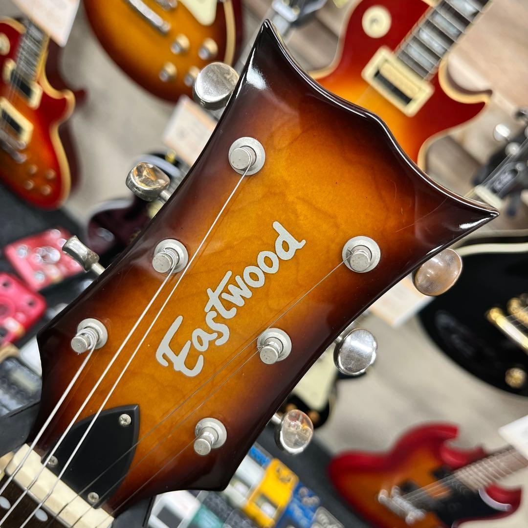 【10628】Eastwood Custom K-200 DLX deluxe