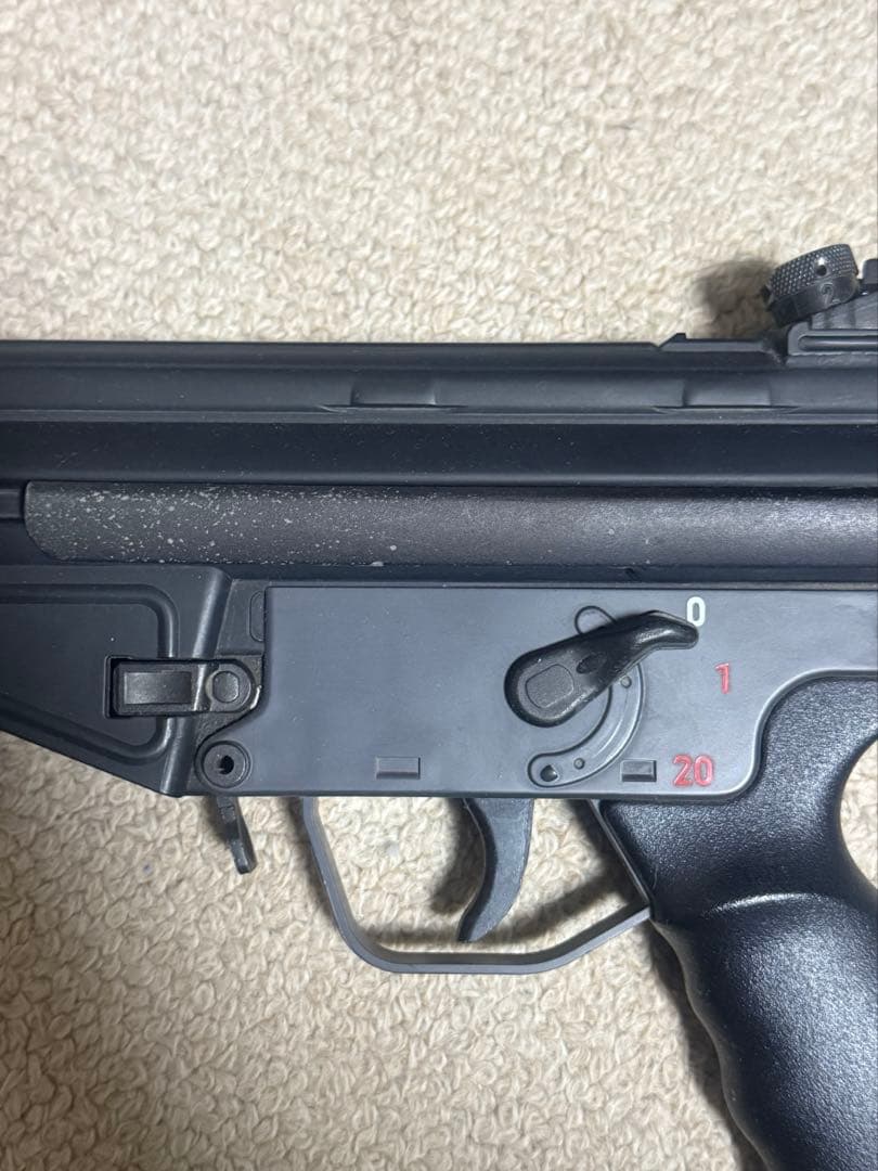 東京マルイ　MC51 G3 ショーティー　電動ガン