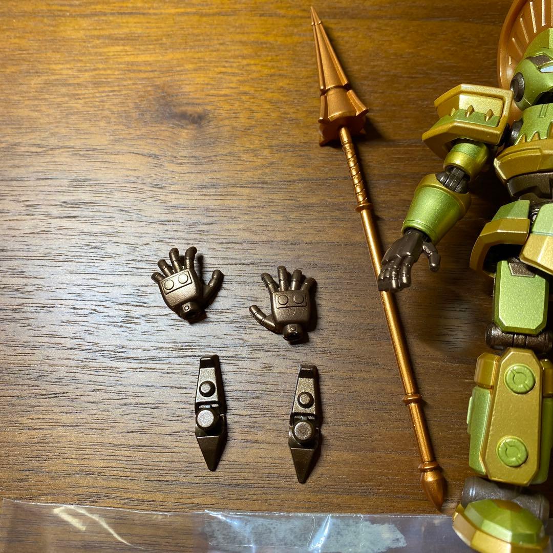 ダンボール戦機 LBX Z MODE アキレス Vモード - メルカリ