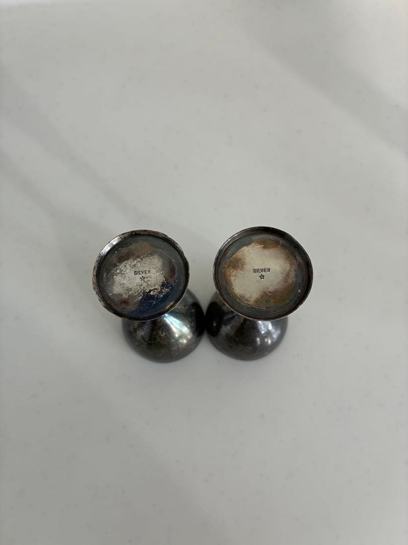 ★ 銀杯 銀製酒器★銀製刻印★66g★現状品