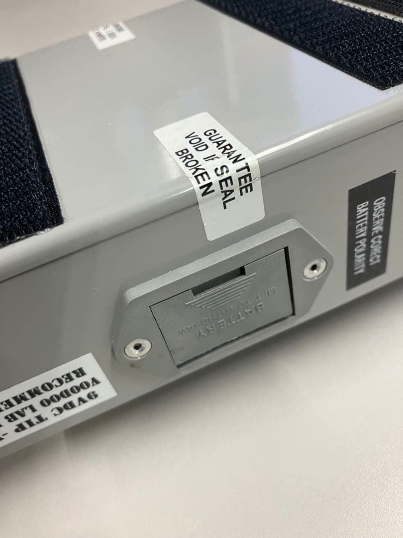 Pete Cornish SS-3TM ギターエフェクター