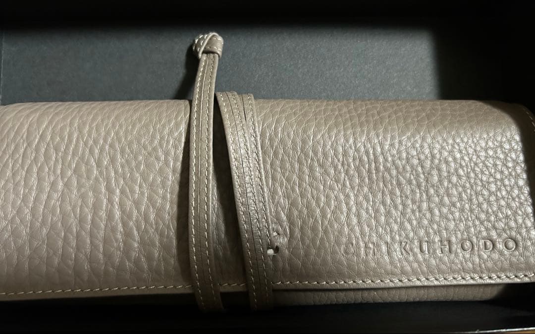 新品　熊野筆　竹宝堂FOシリーズ　シルバーフォックス5点セット