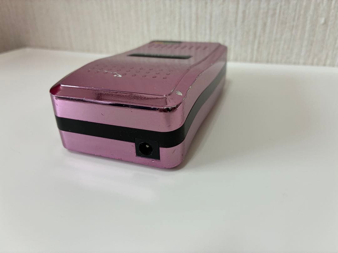 URAWA G3 ネイルマシン 浦和工業 ピンク