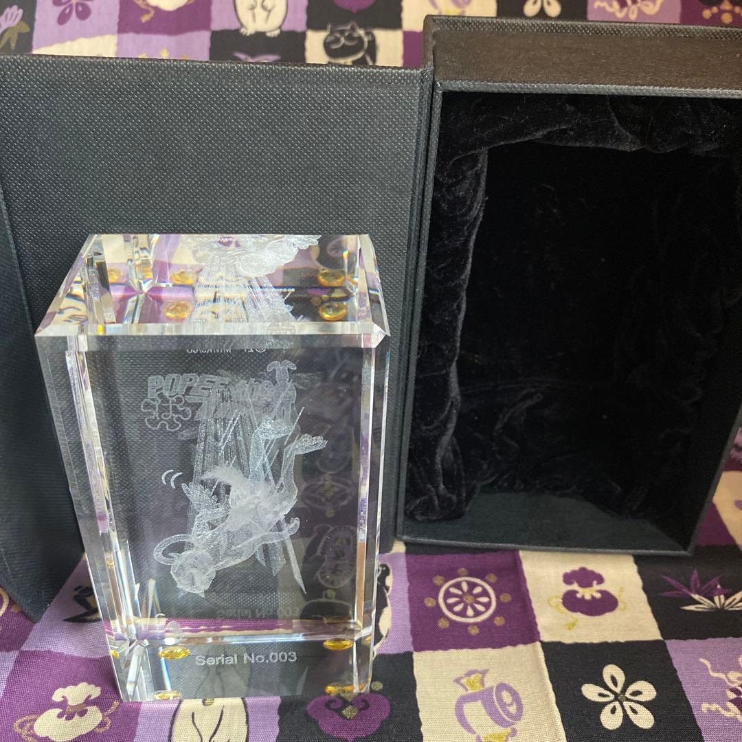 ケダモノクリスタル popee the ぱ フォーマー ポピーザぱフォーマー