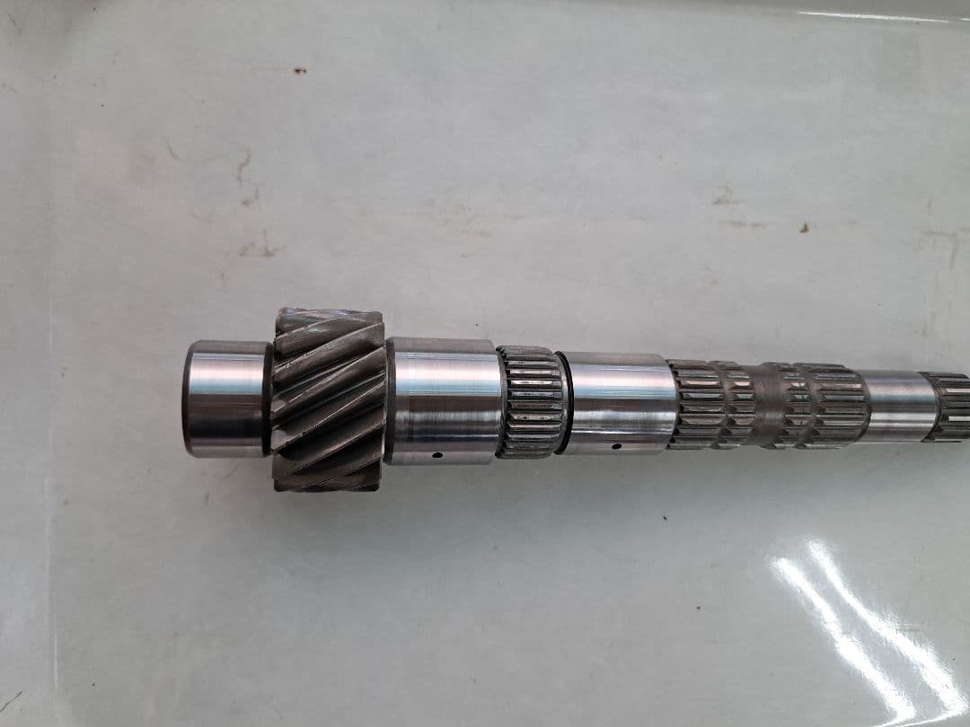 純正リングギヤセット中古 C56•C52用 ギヤ比4.312②