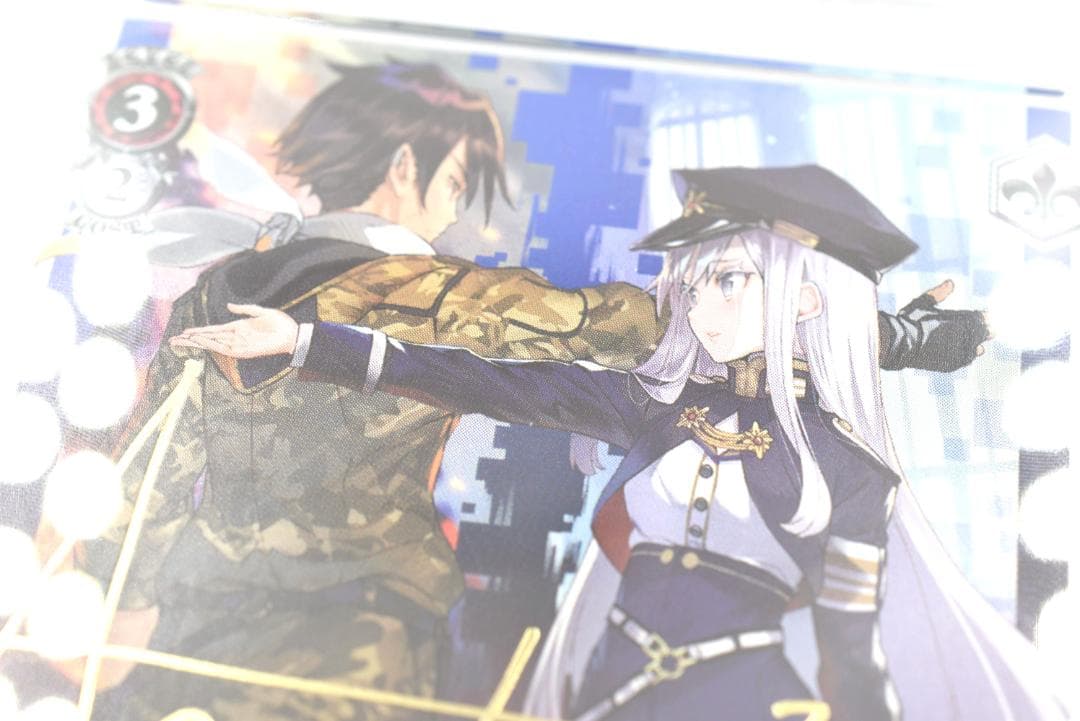 PSA10 死者のいない戦場 シン&レーナ　サイン SP　86