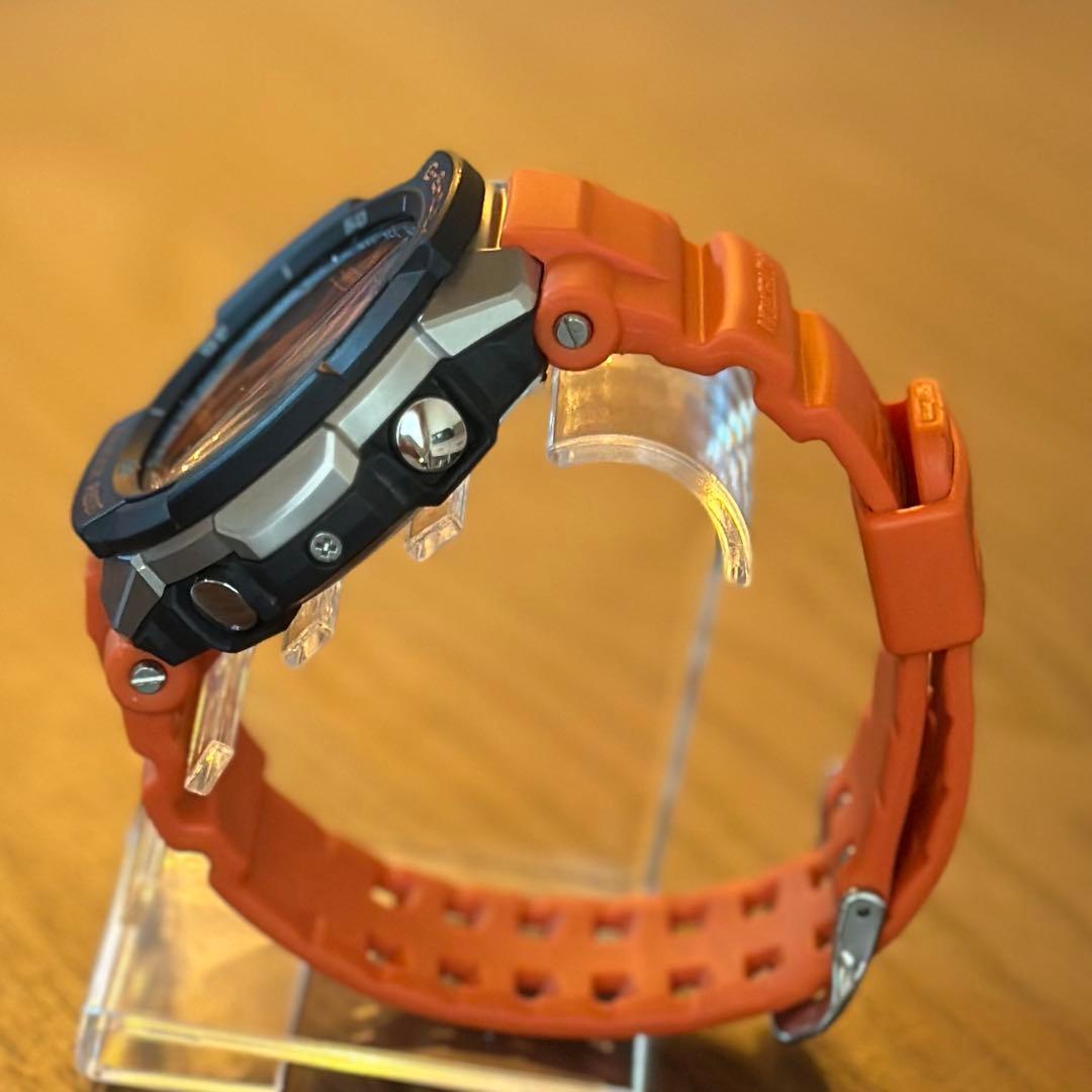 Y*a様 G-SHOCK GW-3000M スカイコックピット 電波ソーラー