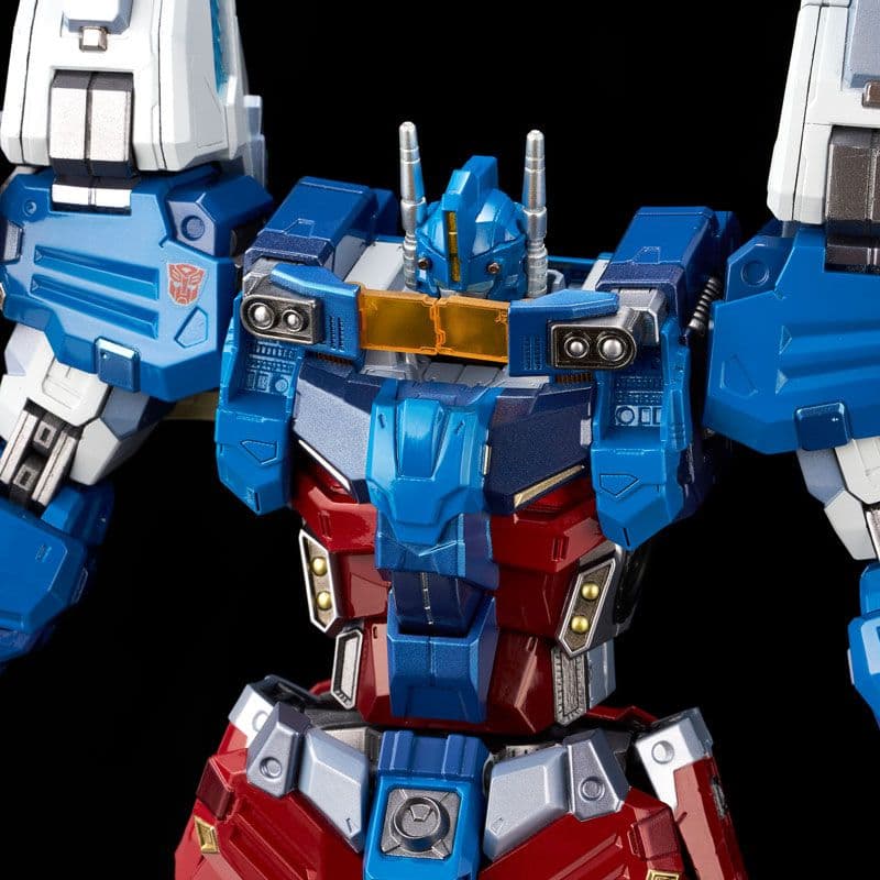 新品未開封　限定特典付き　鉄機巧 トランスフォーマー ウルトラマグナス