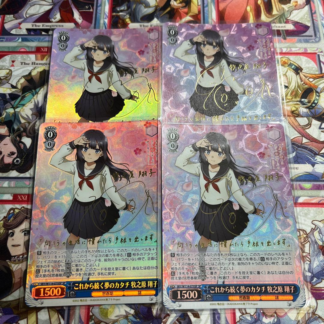 ARS10+】 W114-079SP これから続く夢のカタチ 牧之原 翔子 ARS10+