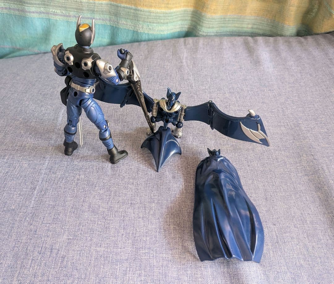 仮面ライダーR&M2·7·EX··装動·掌動·アドベントカード＋αセット