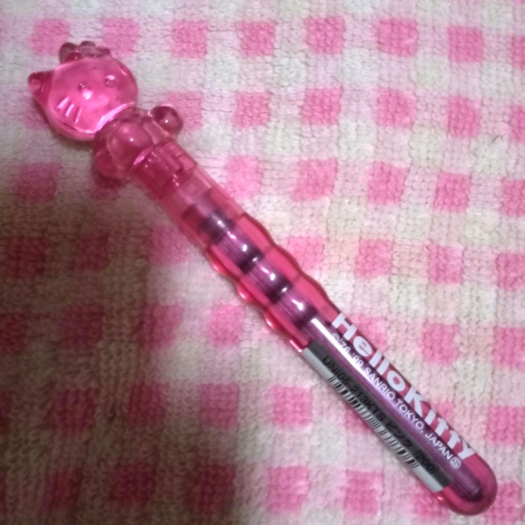 ハローキティ シャープペン＆ケース 1999年 レトロ 平成 昭和 ハロー