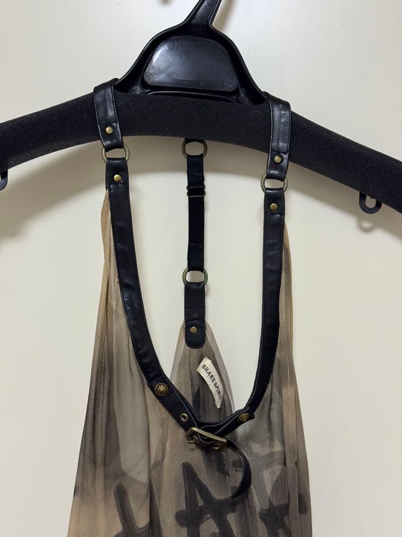 シェアースピリット シルクキャミソール