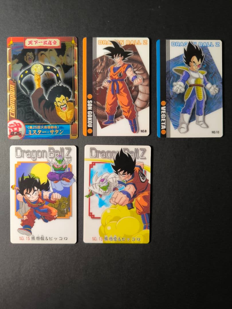 ドラゴンボール 森永 カード 32枚 まとめ売り
