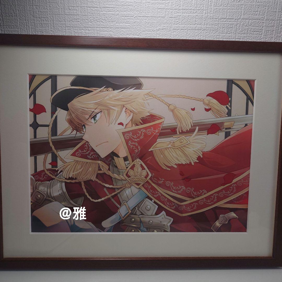 千銃士 ブラウン・ベス 複製原画 電撃屋＆アニメイト限定(受注生産品) 完全