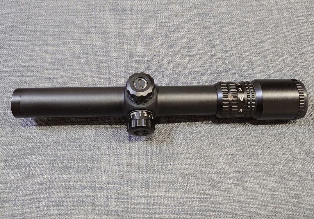 【おまけ有】TAC ONE 2824 IR スコープ 3色イルミネーションモデル