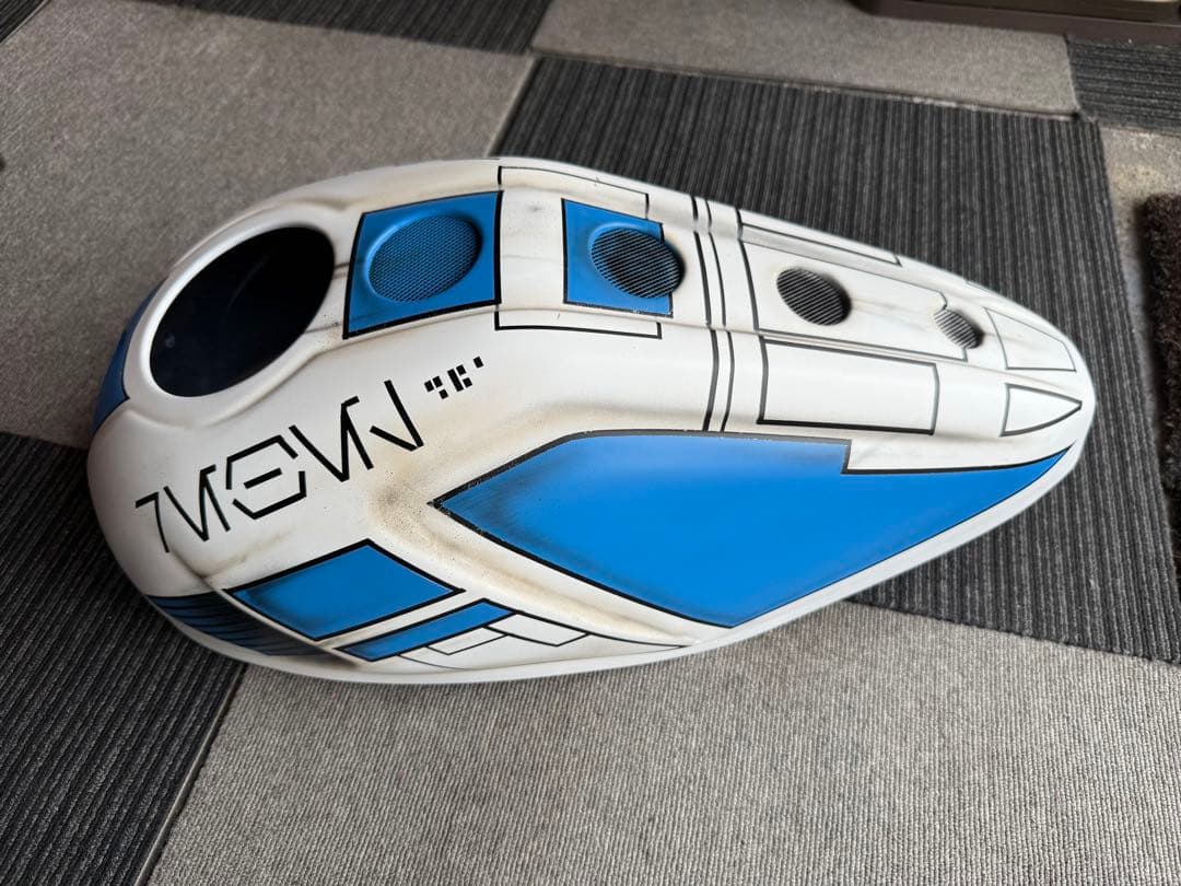 CB400Fタンク ヨンフォアタンク リプロ タンクキャップ 398用燃料