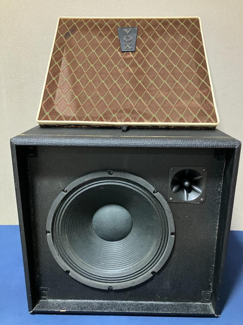レア・動作品】VOX T-60 ベースアンプ