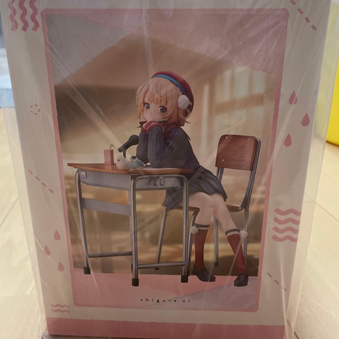 【新品未開封】しぐれうい　1/7スケールフィギュア　フリュー