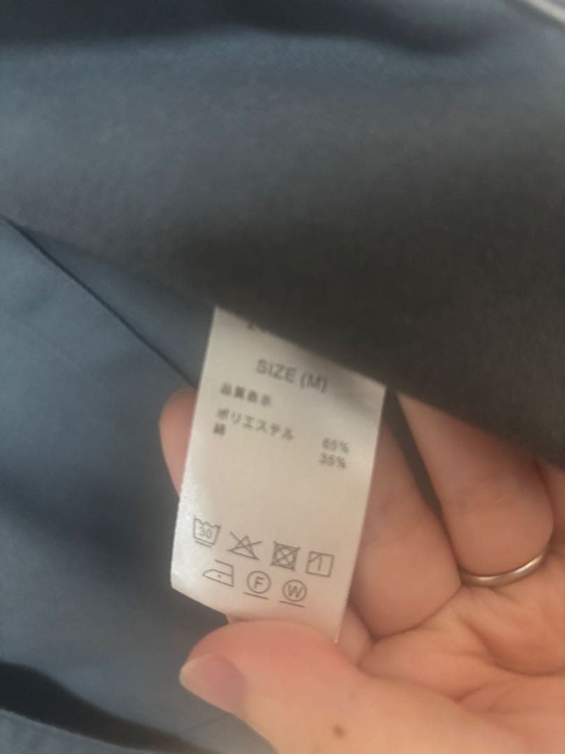 Schott ×Dickiesコラボ ブラック ジャケット ライダース