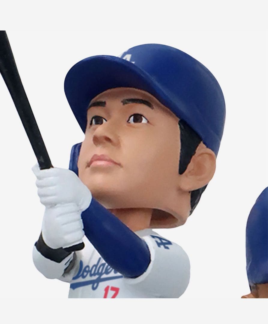 世界124体限定】大谷翔平 フリーマン ベッツ スピンボブルヘッド