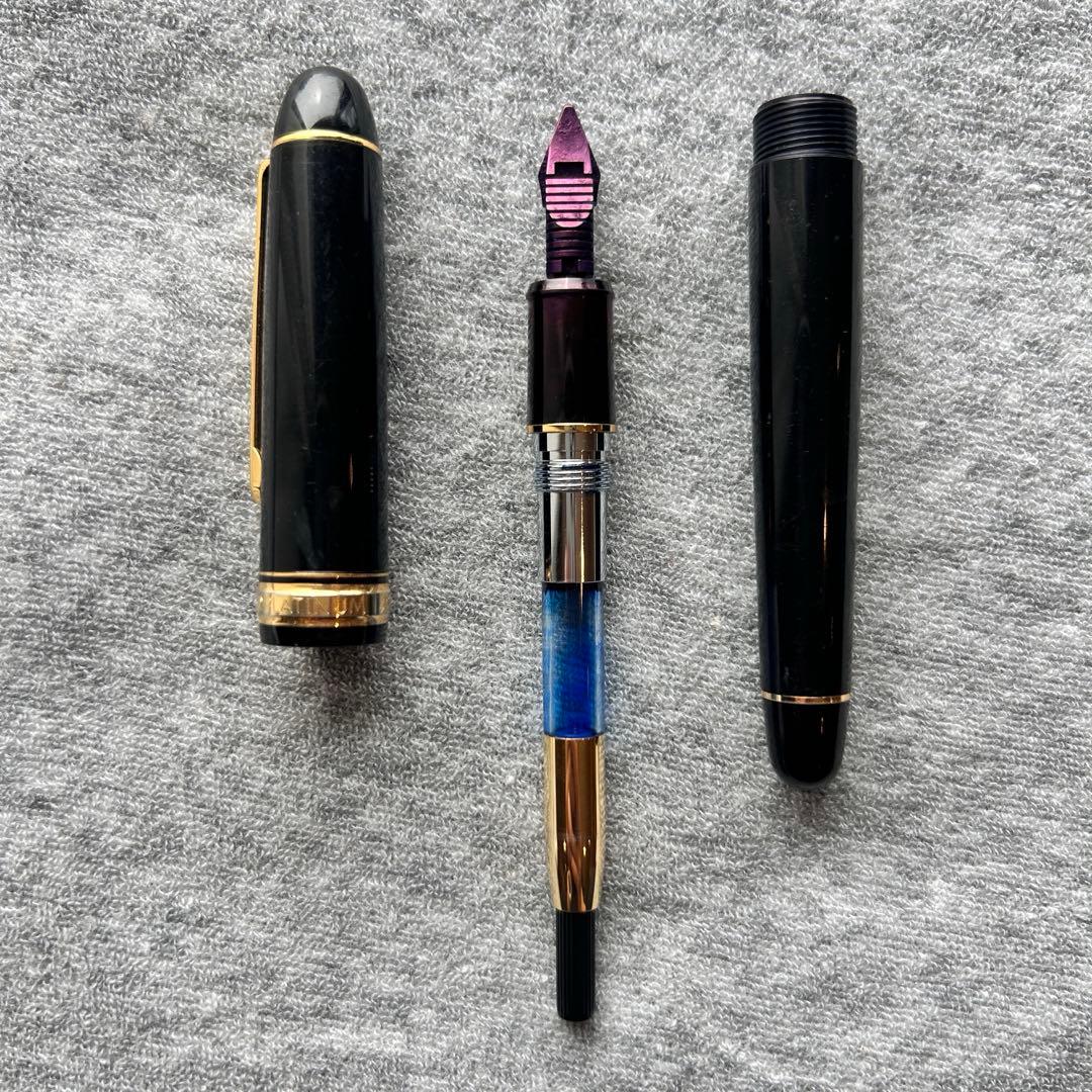 ジャンク品】 Platinum #3776 │ ニブ・インク無し⑥ - メルカリ